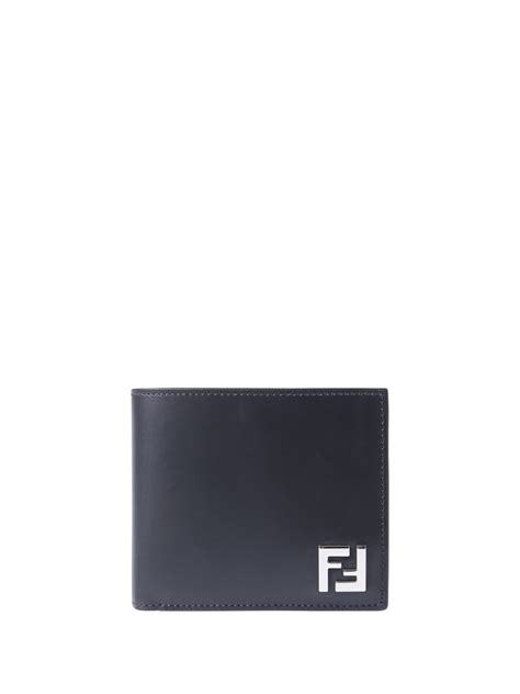 pochette fendi portachiavi|Portafogli con catena per Donna .